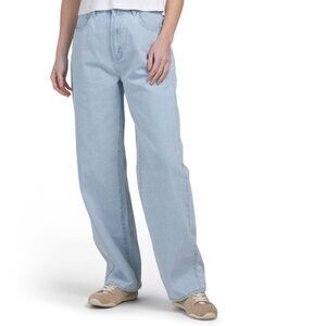 ABRAND Vintage Blue Carrie Kate Jeans